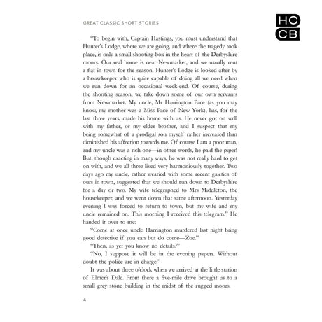 Great Classic Short Stories (Children's Classics) - Retail Maharaj