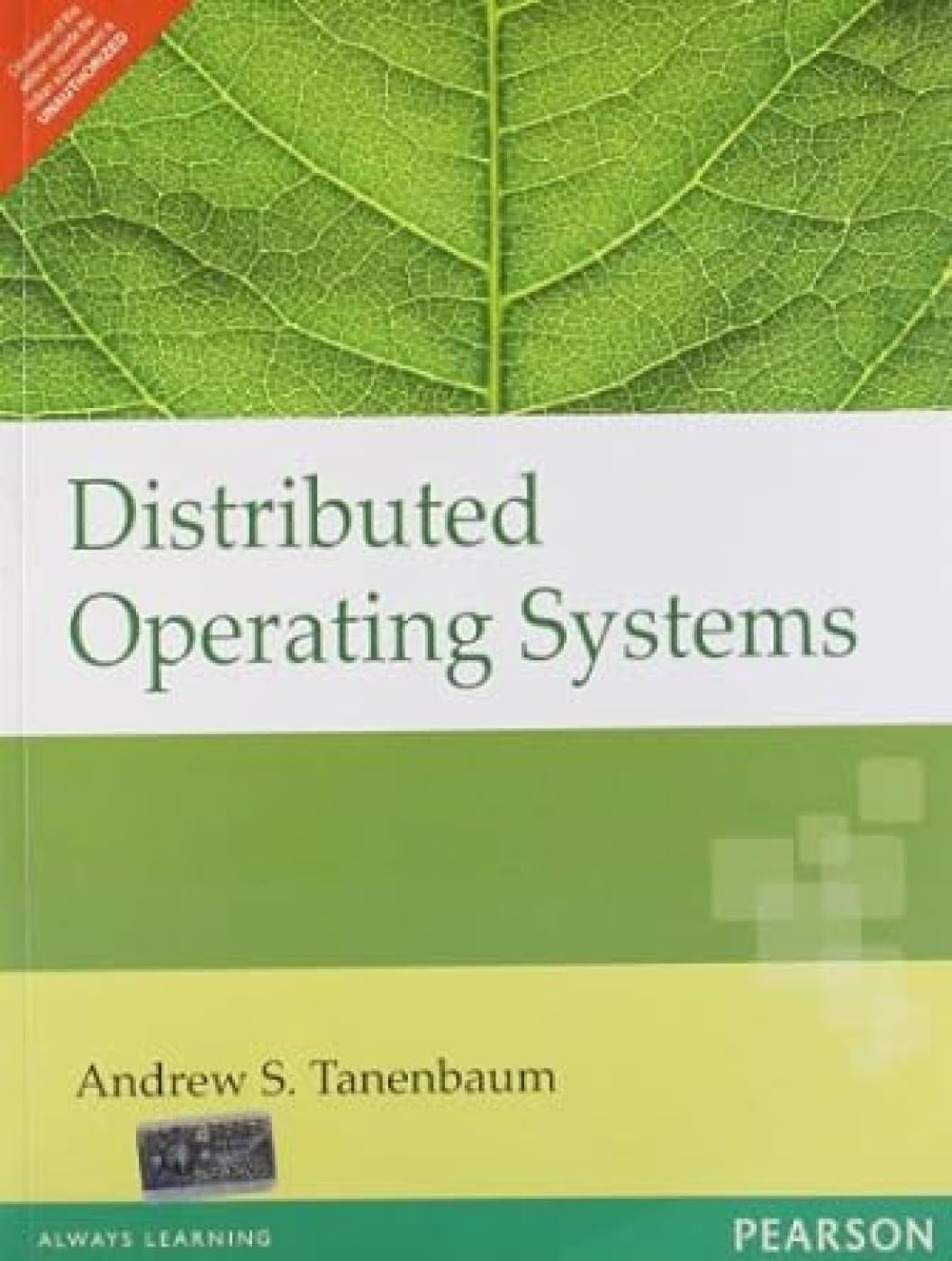 Distributed Operating Systems - Retail Maharaj