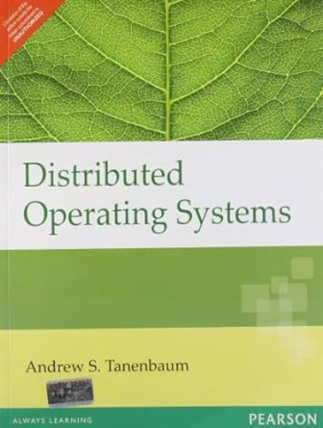 Distributed Operating Systems - Retail Maharaj