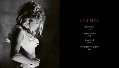 Being Bardot: Photographed by Douglas Kirkland and Terry O'Neill - Retail Maharaj