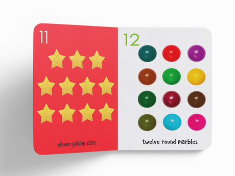 My First 100 Numbers: Padded Board Book for Kids | Learn Counting from 1 to 100 with Bright and Engaging Pictures | Early Learning Book for Babies, Toddlers & Preschoolers | Ages 0–5 Years - Retail Maharaj
