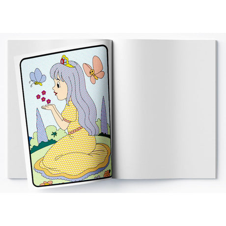Paint with Water: Play with Princess Magical paint-with-water fun for kids | Just add water to bring princess scenes to life | Ages 3–6 | Mess-Free | 1+ Hour of Creative Play - Retail Maharaj