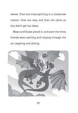 Dragon Girls #17: Ash The Blaze Dragon - Retail Maharaj