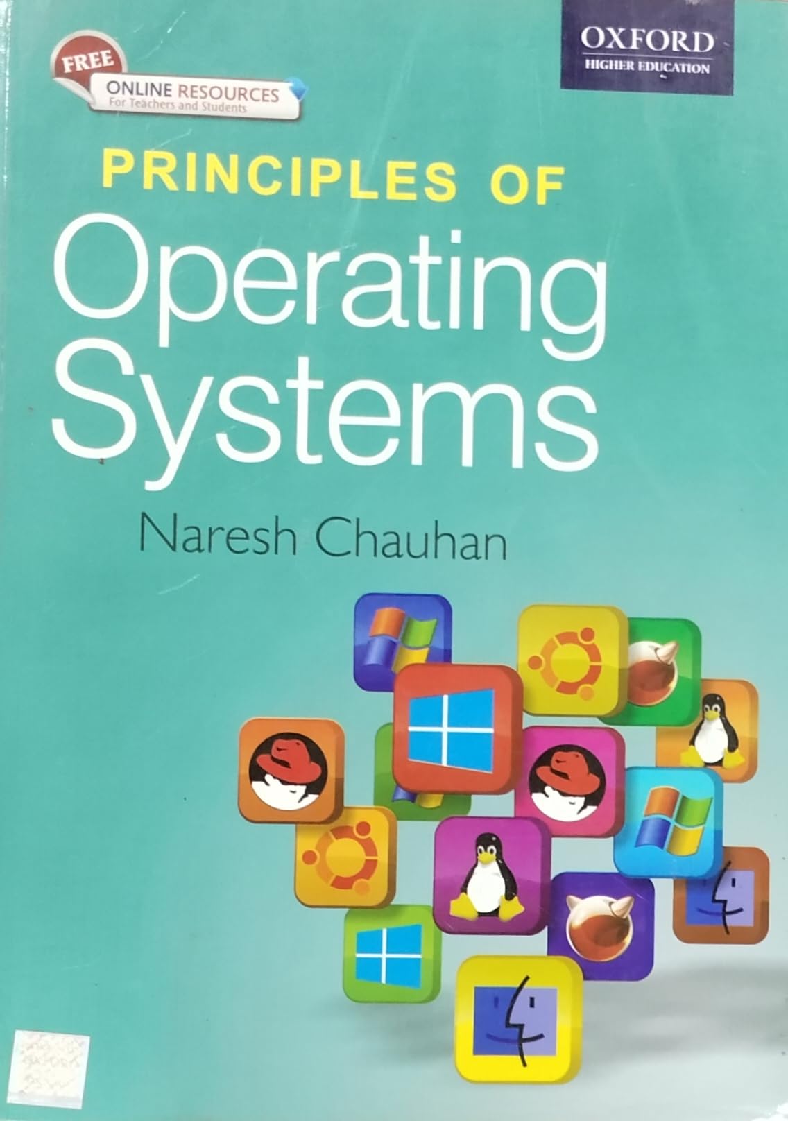 PRINCIPLES OF OPERATING SYSTEMS - Retail Maharaj
