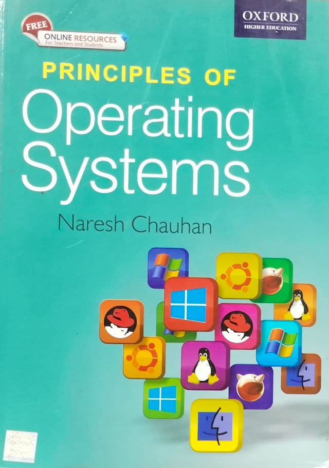 PRINCIPLES OF OPERATING SYSTEMS - Retail Maharaj