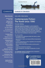 Contemporary Fiction: The Novel since 1990 - Retail Maharaj