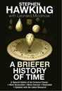 A Briefer History Of Time - Retail Maharaj