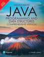 Pearson Introduction to Java Programming and Data Structures, Comprehensive Version, 12th Edition by Pearson - Retail Maharaj