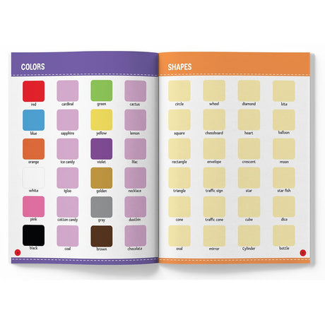 My First 1000 Stickers Activity Book - Retail Maharaj