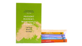The Essential Thich Nhat Hanh Collection (Set of 5): Includes the Art of Communicating, Peace is Every Breath, & more | Mindfulness Books on Meditation, Inner Peace & Growth - Retail Maharaj