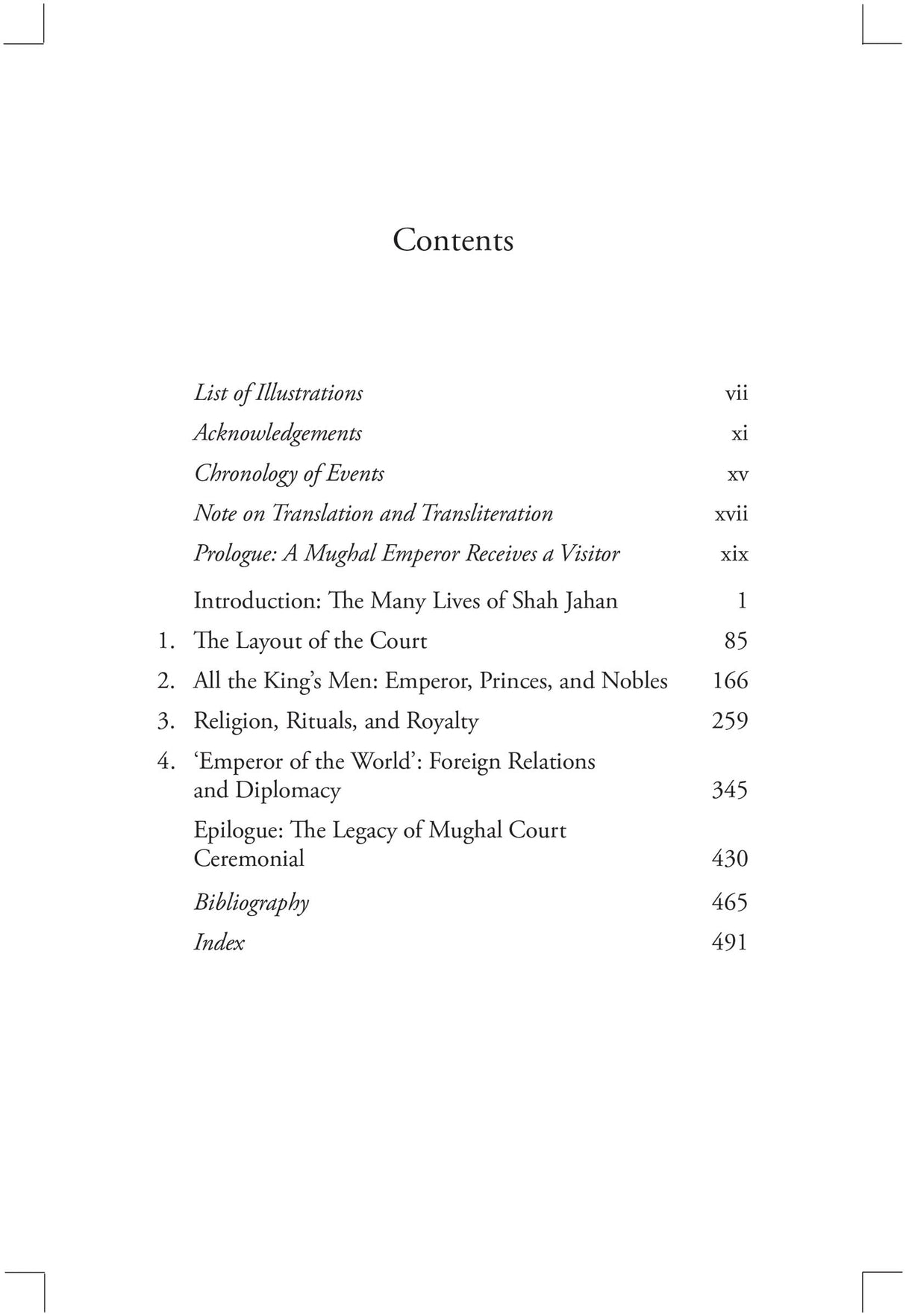 Primus Books-The Ceremonial of Power: The Mughal Empire under Shah Jahan - Retail Maharaj