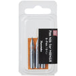 ZIG Cartoonist Calligraphy Nibs Set – G School Maru and Saji Nibs - Retail Maharaj