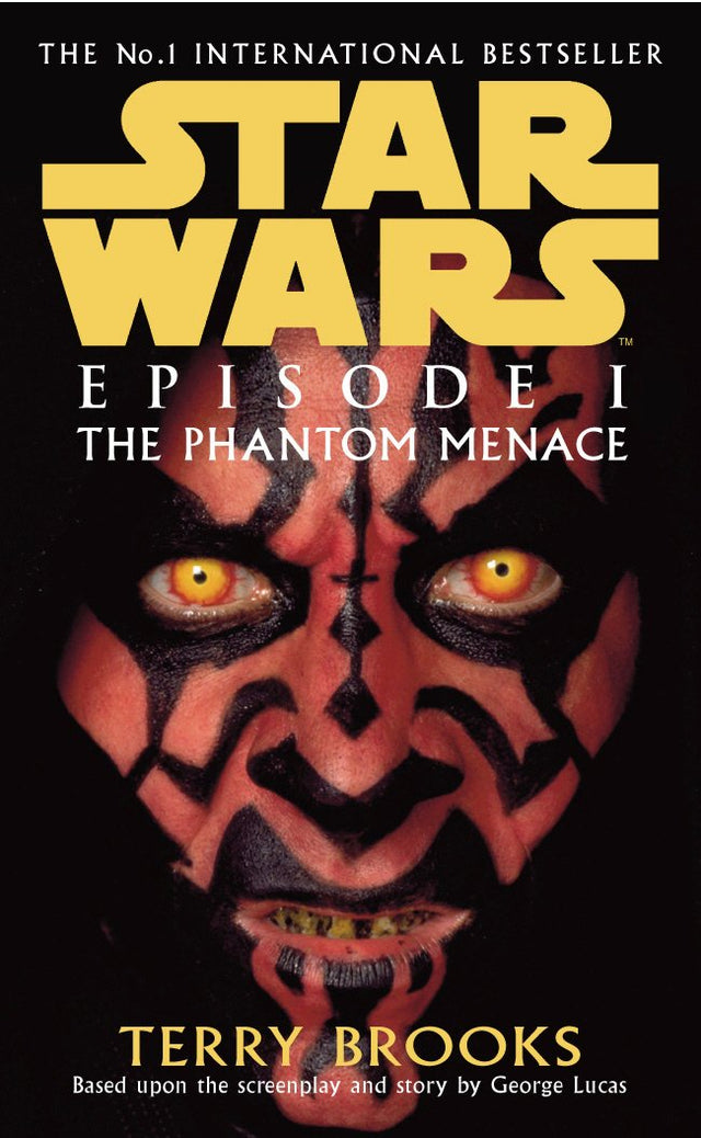 Star Wars: Episode I: The Phantom Menace - Retail Maharaj