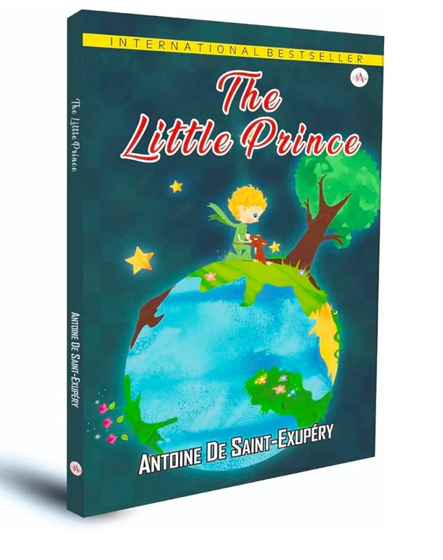 The Little Prince - Retail Maharaj