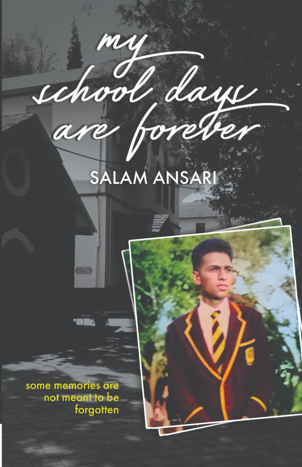 My School Days Are Forever: Some memories are not meant to be forgotten - Retail Maharaj