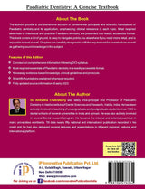 Paediatric Dentistry: A Concise Textbook (For BDS Students) - Retail Maharaj