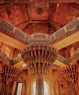 Incredible Treasures: UNESCO World Heritage Sites of India - Retail Maharaj