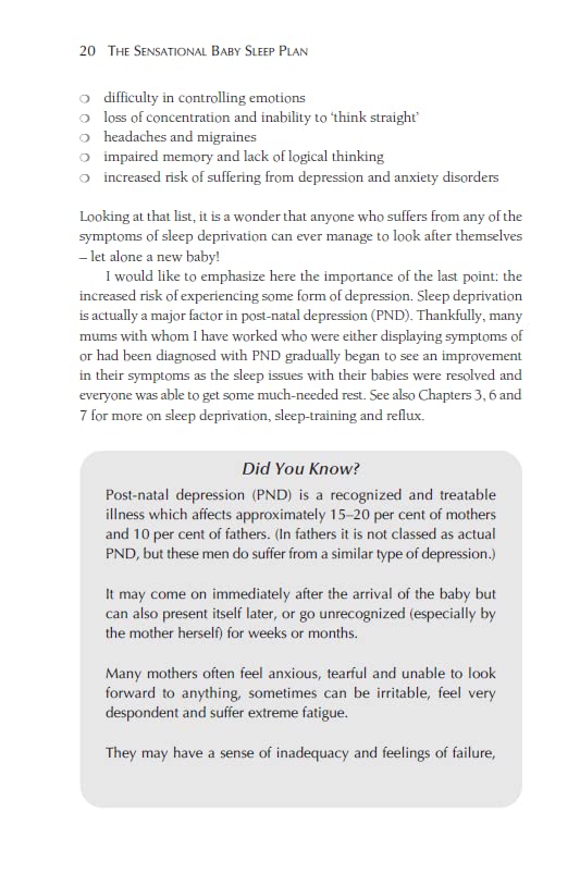 The Sensational Baby Sleep Plan: a practical guide to sleep-rich and stress-free parenting from recognised sleep guru Alison Scott-Wright - Retail Maharaj