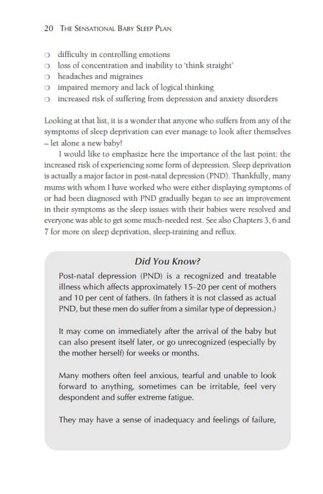 The Sensational Baby Sleep Plan: a practical guide to sleep-rich and stress-free parenting from recognised sleep guru Alison Scott-Wright - Retail Maharaj