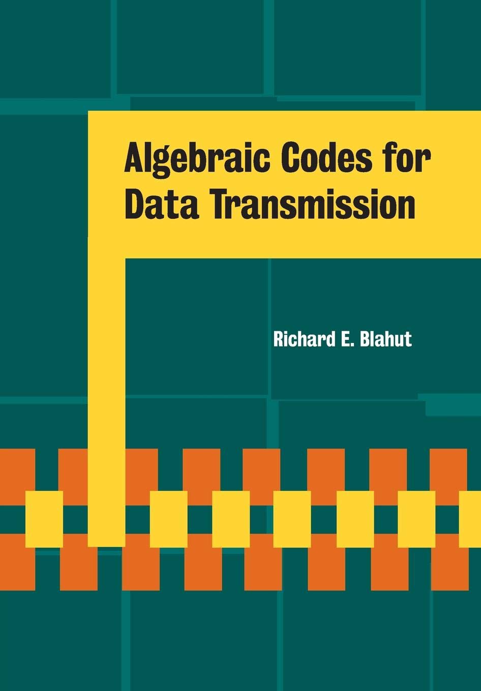 Algebraic Codes for Data Transmission - Retail Maharaj
