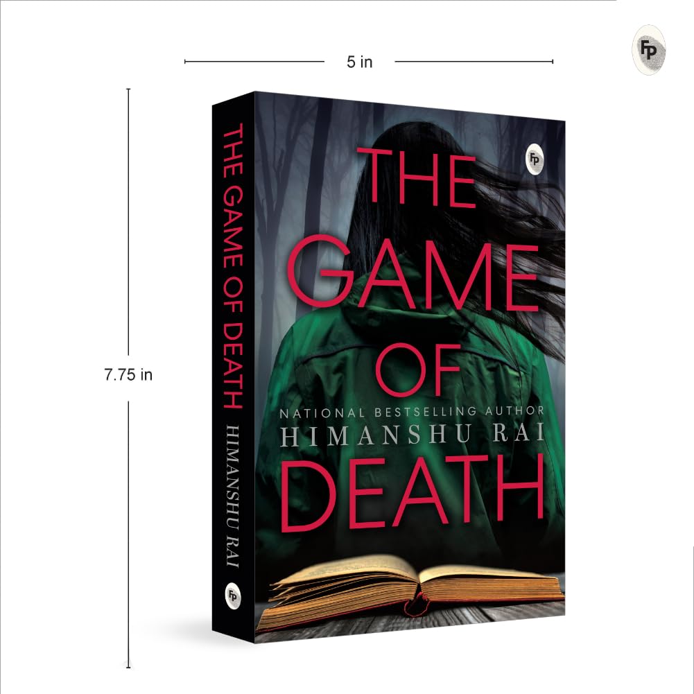 The Game of Death - Retail Maharaj