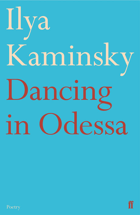 Dancing in Odessa - Retail Maharaj