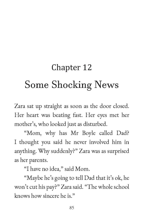 Zara and the Bumbling Genie: A Magical Tale of Friendship, Loyalty and Hope | Girl’s Fight for Sight | Heartwarming Story of Brave Girl | Genie’s Lost Magic - Retail Maharaj
