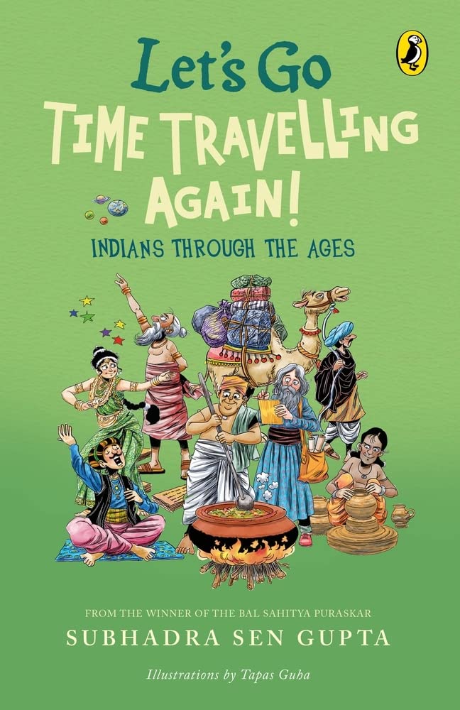 Let's Go Time Travelling Again!: Life In - Retail Maharaj
