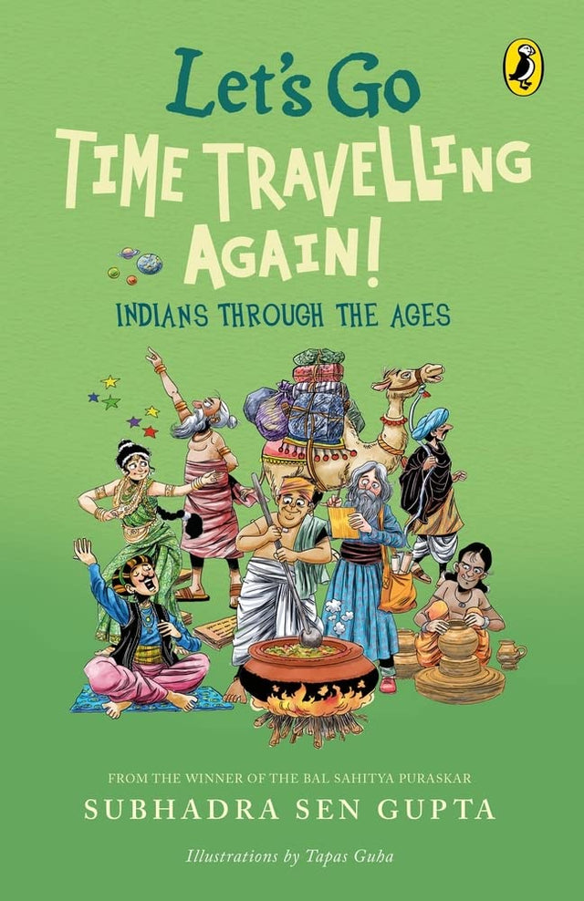 Let's Go Time Travelling Again!: Life In - Retail Maharaj