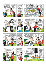 Goon Valley - A Tale of Wildlife Conservation! - Popeye The Sailor - Retail Maharaj