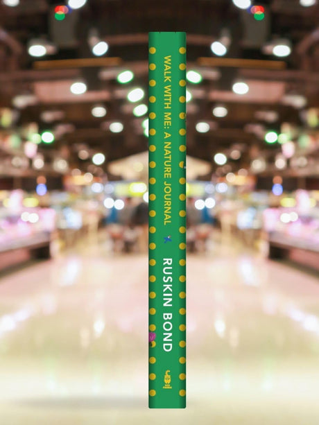 Walk with Me: A Nature Journal - Retail Maharaj