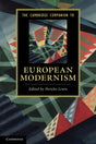 Cambridge Companion to European Modernism (Cambridge Companions to Literature) - Retail Maharaj