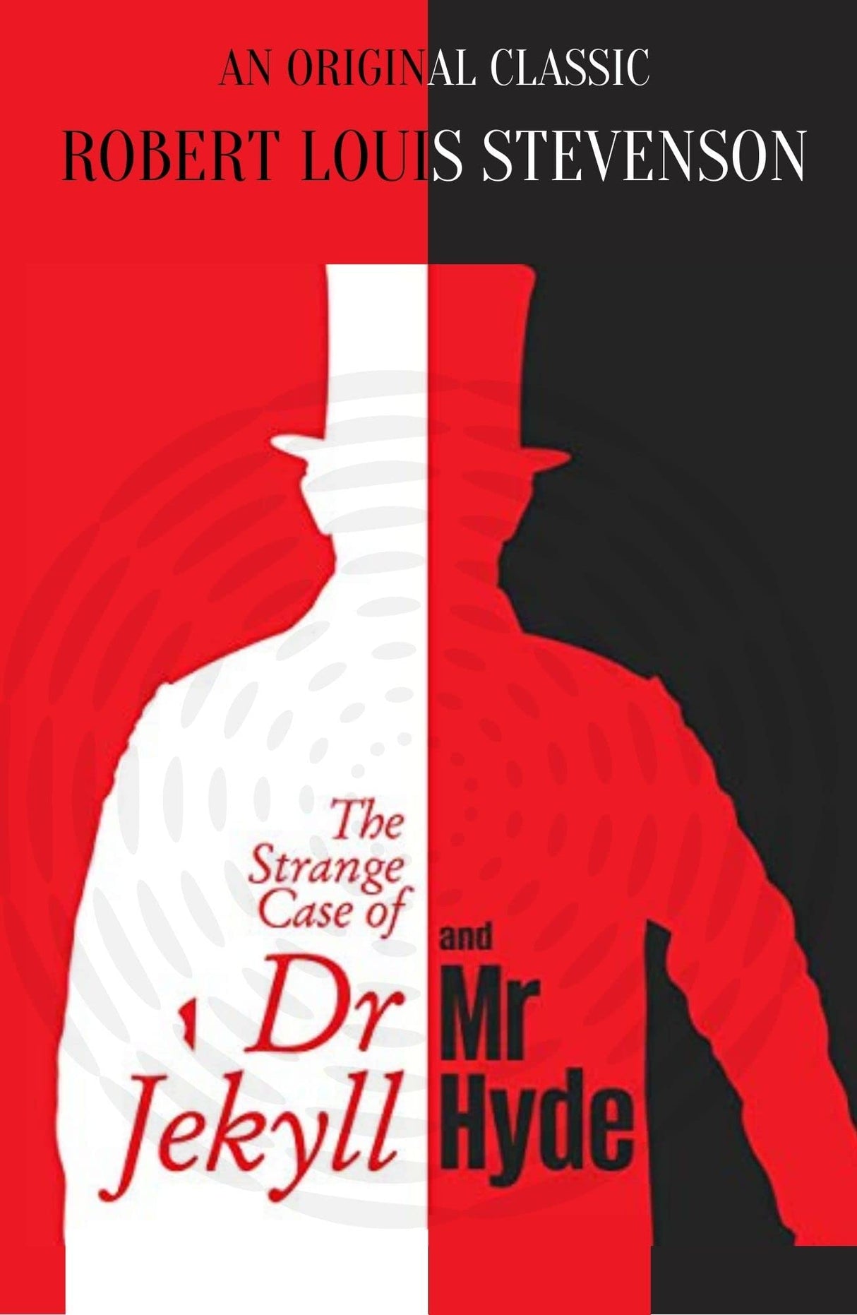 The Strange Case of Dr. Jekyll and Mr. Hyde - Retail Maharaj
