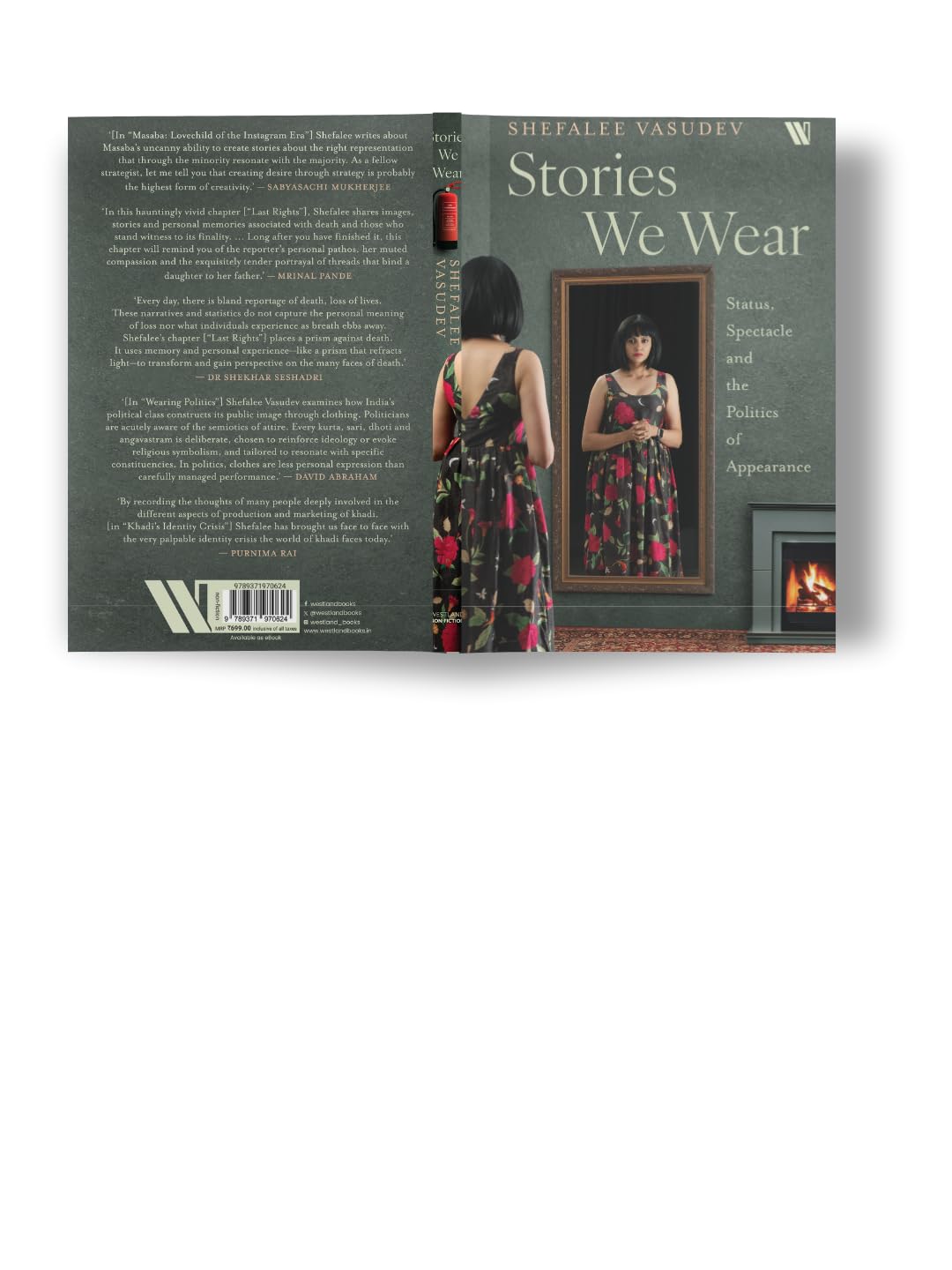 Stories We Wear: Status, Spectacle and the Politics of Appearance - Retail Maharaj