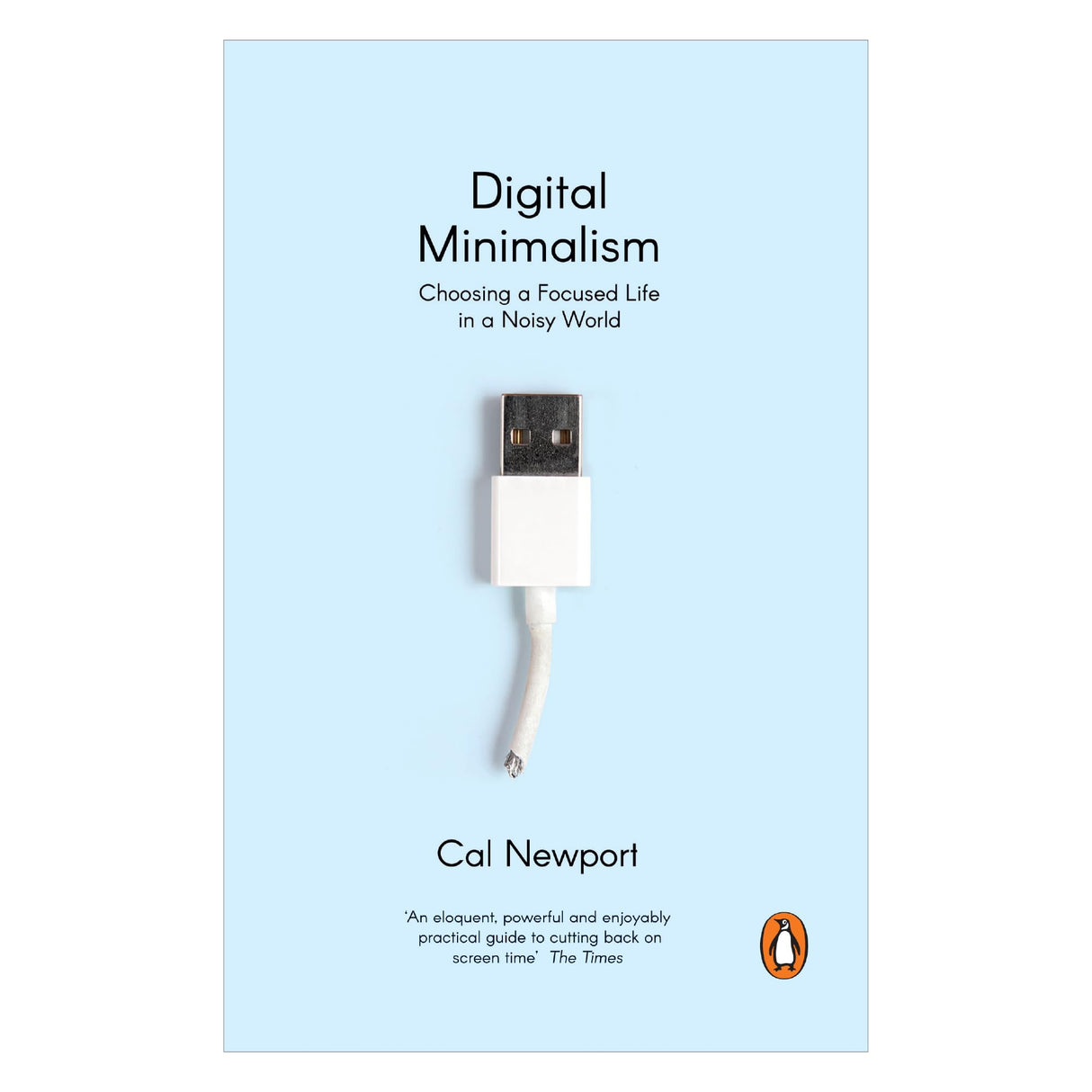 Digital Minimalism: Choosing A Focused Life in A Noisy World - Retail Maharaj