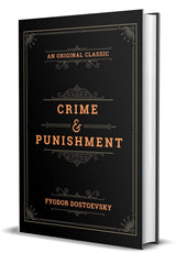 Crime & Punishment - Retail Maharaj