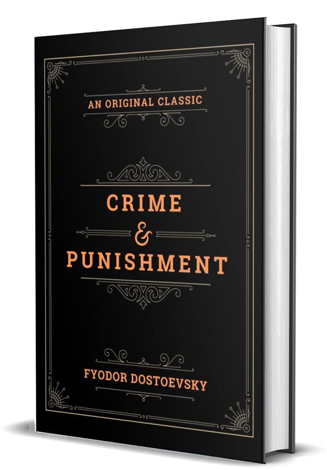 Crime & Punishment - Retail Maharaj