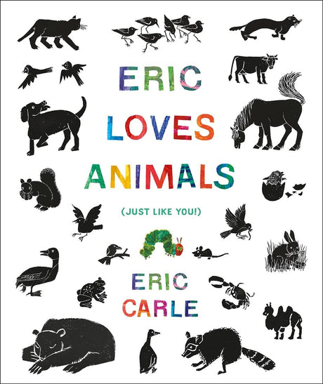 Eric Loves Animals: (Just Like You!) - Retail Maharaj