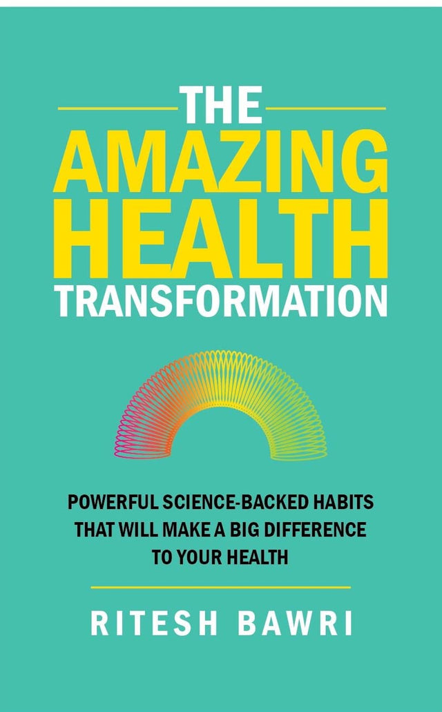 The Amazing Health Transformation - Retail Maharaj