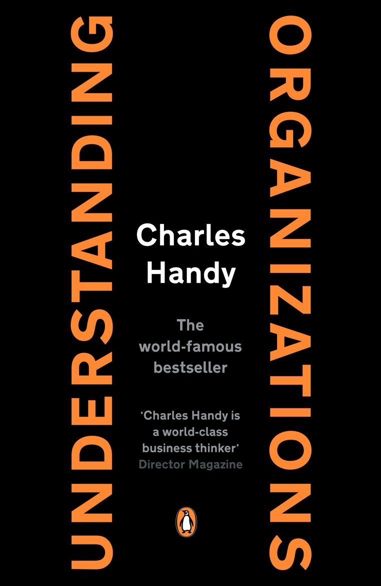 Understanding Organizations - Retail Maharaj