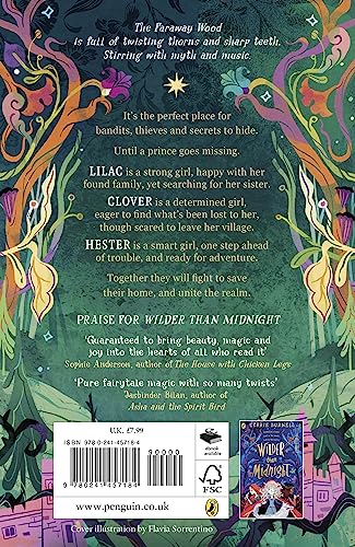 Swifter than Starlight: A Wilder than Midnight Story - Retail Maharaj