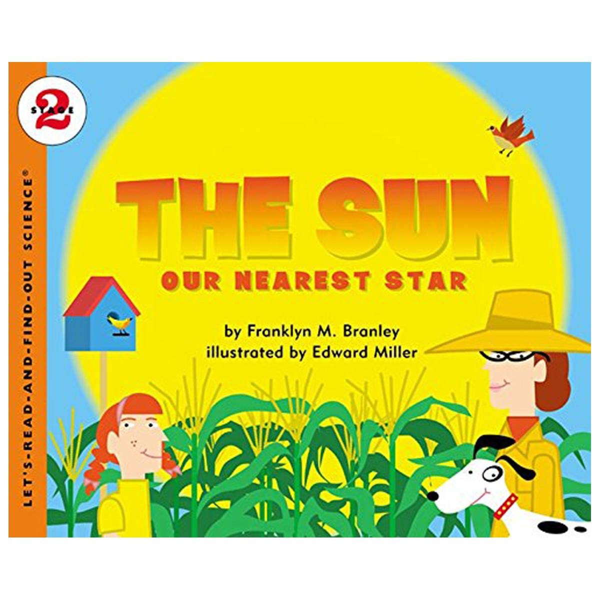 The Sun: Our Nearest Star: Let's Read and Find out Science - 2 - Retail Maharaj