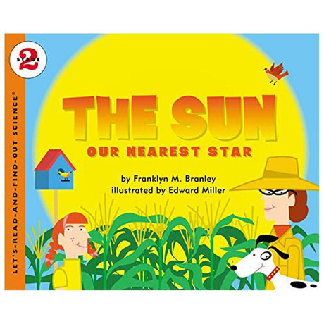 The Sun: Our Nearest Star: Let's Read and Find out Science - 2 - Retail Maharaj