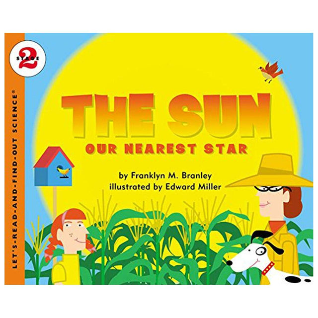 The Sun: Our Nearest Star: Let's Read and Find out Science - 2 - Retail Maharaj
