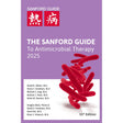 THE SANFORD GUIDE TO ANTIMICROBIAL THERAPY 2025 WITH ACCESS CODE 55ED (PB 2025) - Retail Maharaj