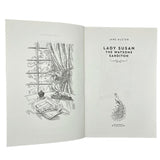 Lady Susan / The Watsons / Sanditon by Jane Austen Cranford Collection Decorative Classic Literature Novel - Retail Maharaj