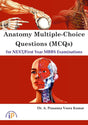 Anatomy Multiple-Choice Questions (MCQs) for NEXT/First Year MBBS Examinations - Retail Maharaj