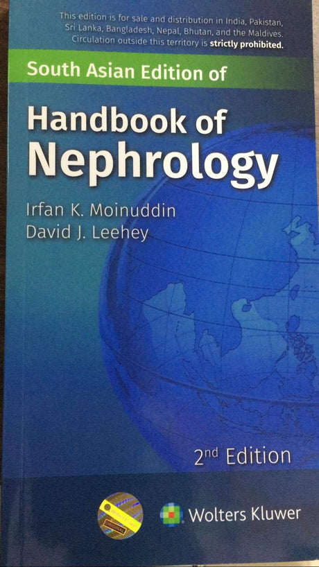 Handbook of Nephrology 2/e - Retail Maharaj