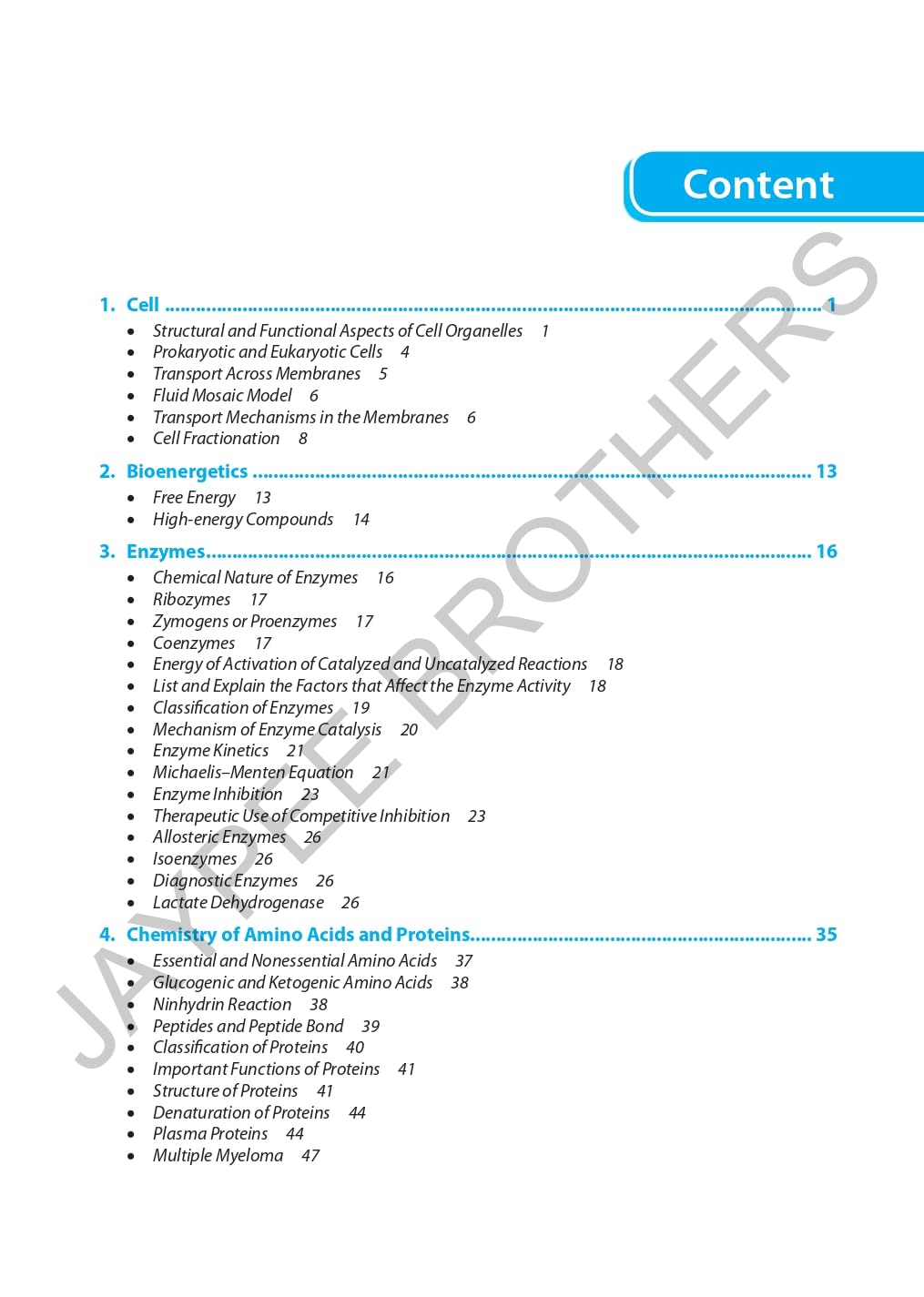 ESSENTIALS OF BIOCHEMISTRY (FOR MEDICAL STUDENTS) AS PER THE REVISED NMC CURRICULUM - Retail Maharaj