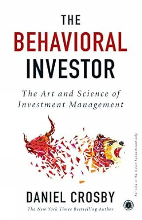 The Behavioral Investor - Retail Maharaj